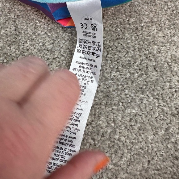 NWT Disney Pride Collection Rainbow Stitch Plush - Picture 6 of 11